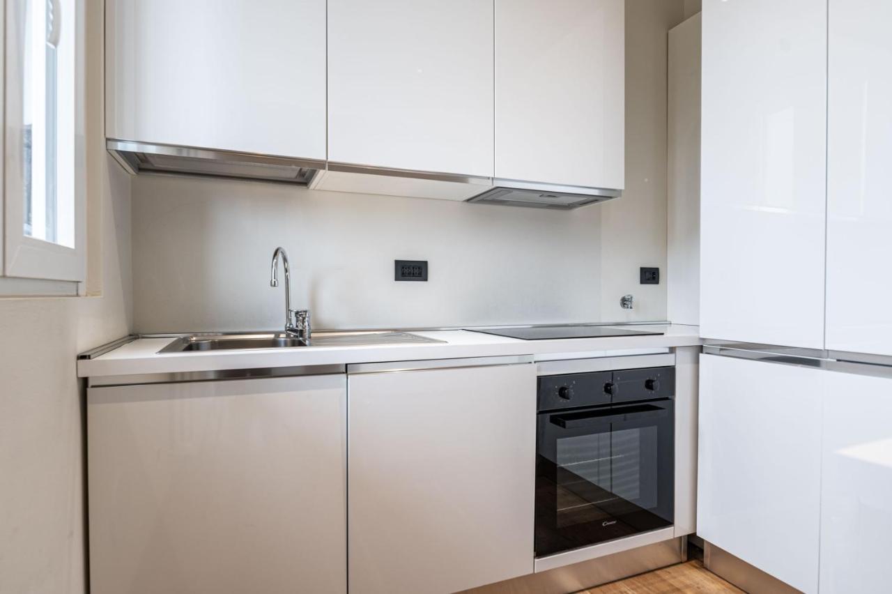 Montello Livings, Exclusive Terrace And Skyline View Apartment Milan Luaran gambar