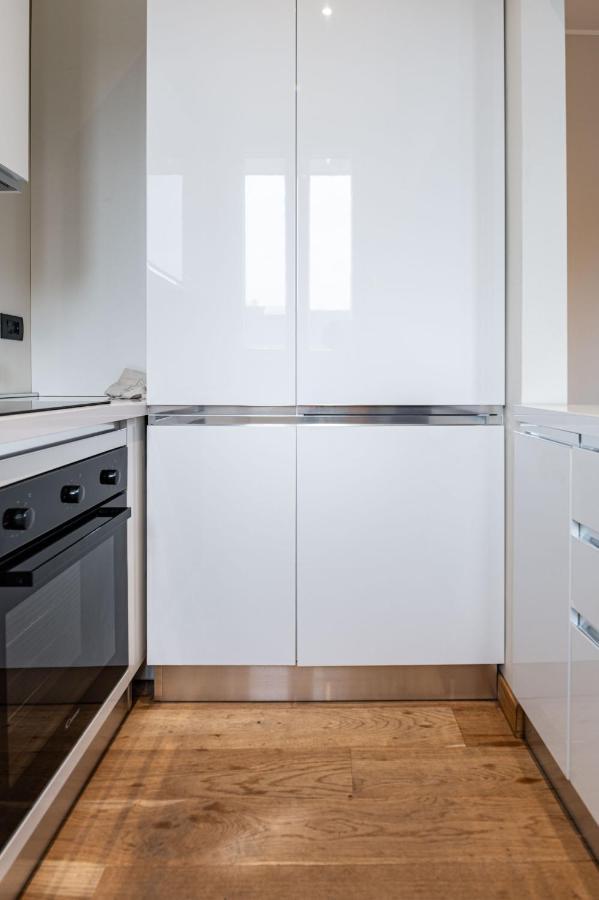 Montello Livings, Exclusive Terrace And Skyline View Apartment Milan Luaran gambar