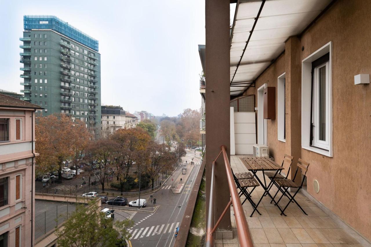 Montello Livings, Exclusive Terrace And Skyline View Apartment Milan Luaran gambar
