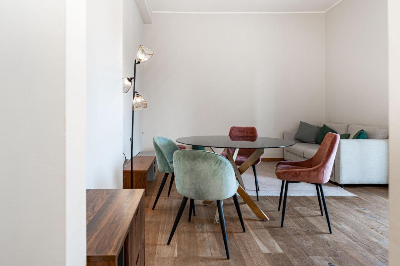 Montello Livings, Exclusive Terrace And Skyline View Apartment Milan Luaran gambar