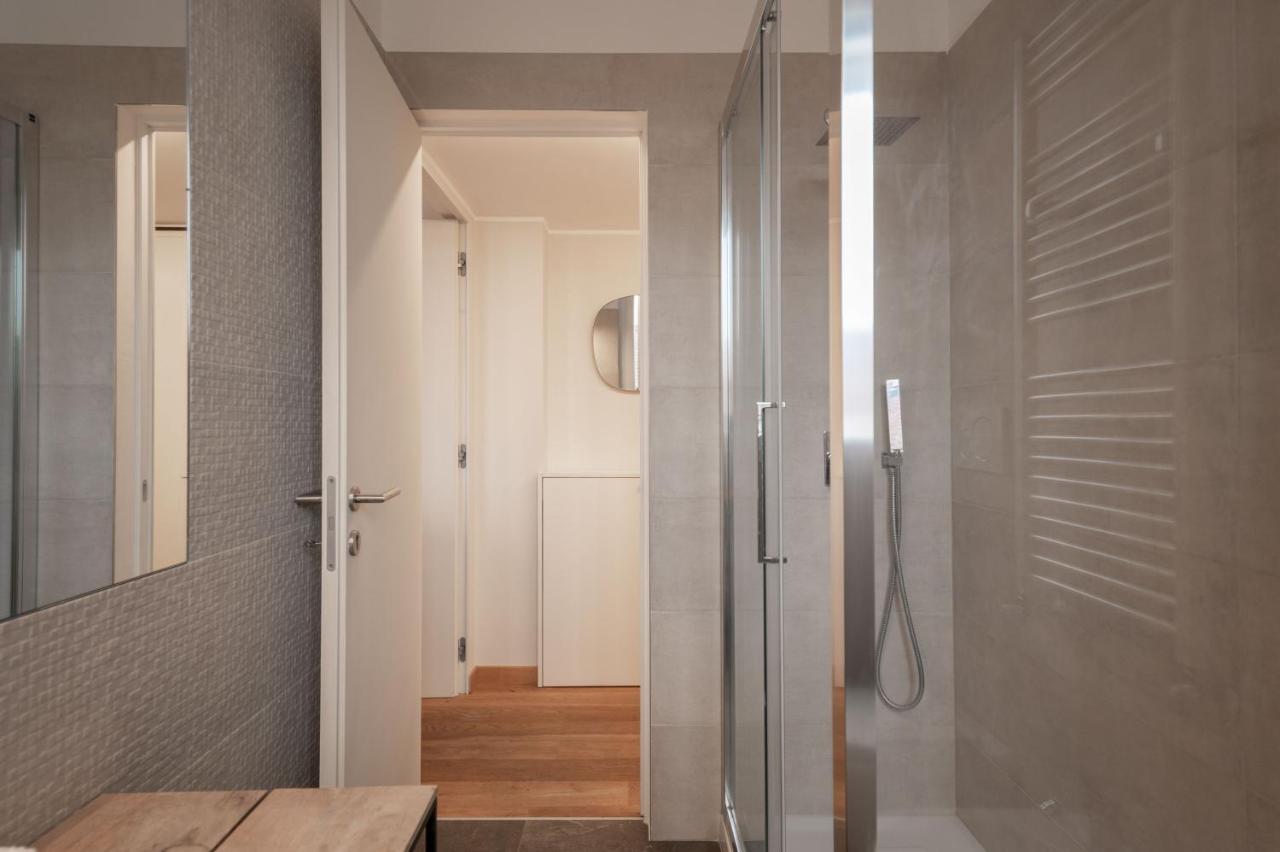 Montello Livings, Exclusive Terrace And Skyline View Apartment Milan Luaran gambar