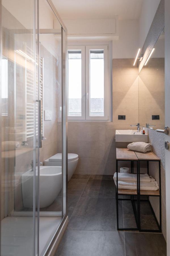 Montello Livings, Exclusive Terrace And Skyline View Apartment Milan Luaran gambar