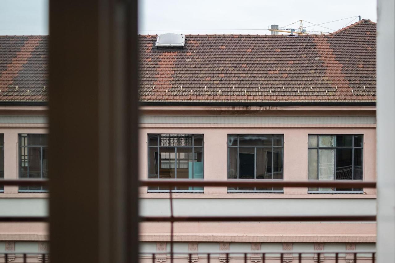 Montello Livings, Exclusive Terrace And Skyline View Apartment Milan Luaran gambar