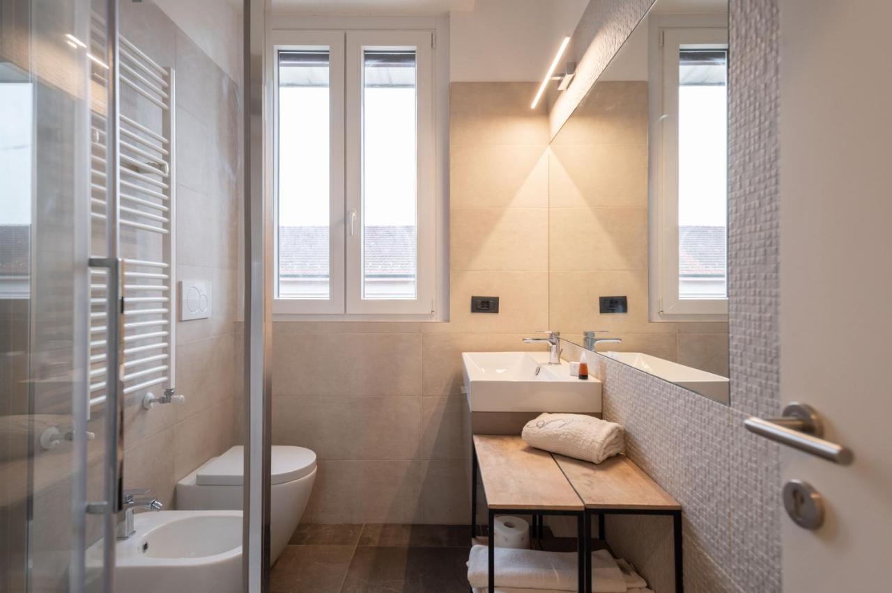 Montello Livings, Exclusive Terrace And Skyline View Apartment Milan Luaran gambar