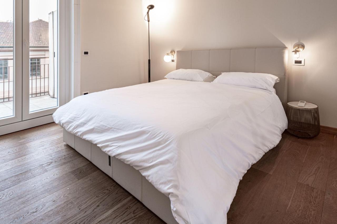 Montello Livings, Exclusive Terrace And Skyline View Apartment Milan Luaran gambar