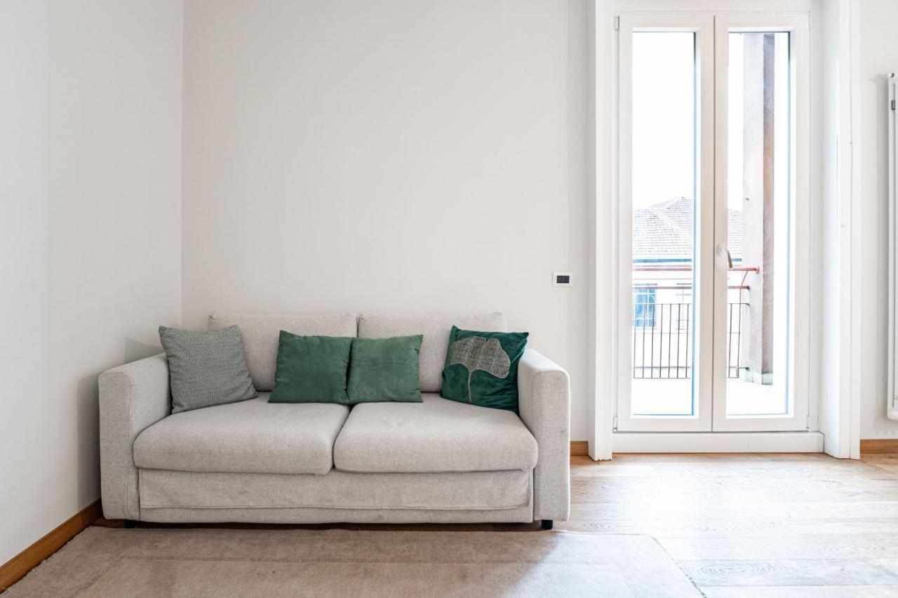 Montello Livings, Exclusive Terrace And Skyline View Apartment Milan Luaran gambar